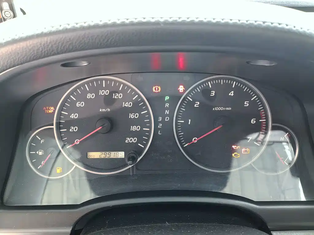 Toyota Prado (Import) — миниатюра 10
