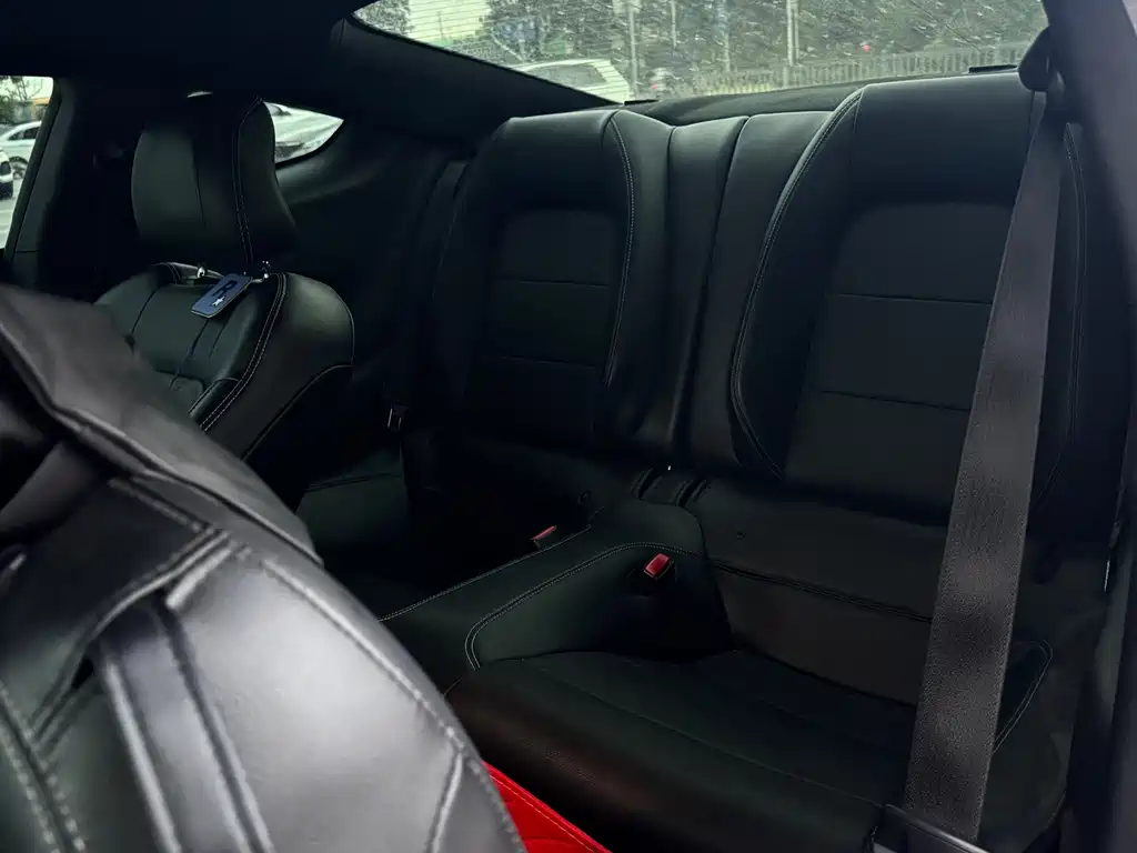 Ford Mustang — миниатюра 6