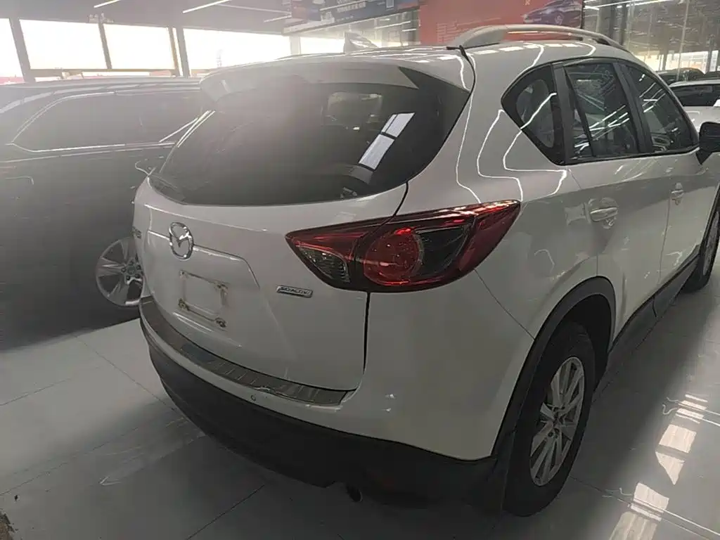 Mazda CX-5 — миниатюра 6