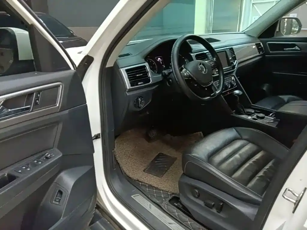Volkswagen Teramont — миниатюра 16