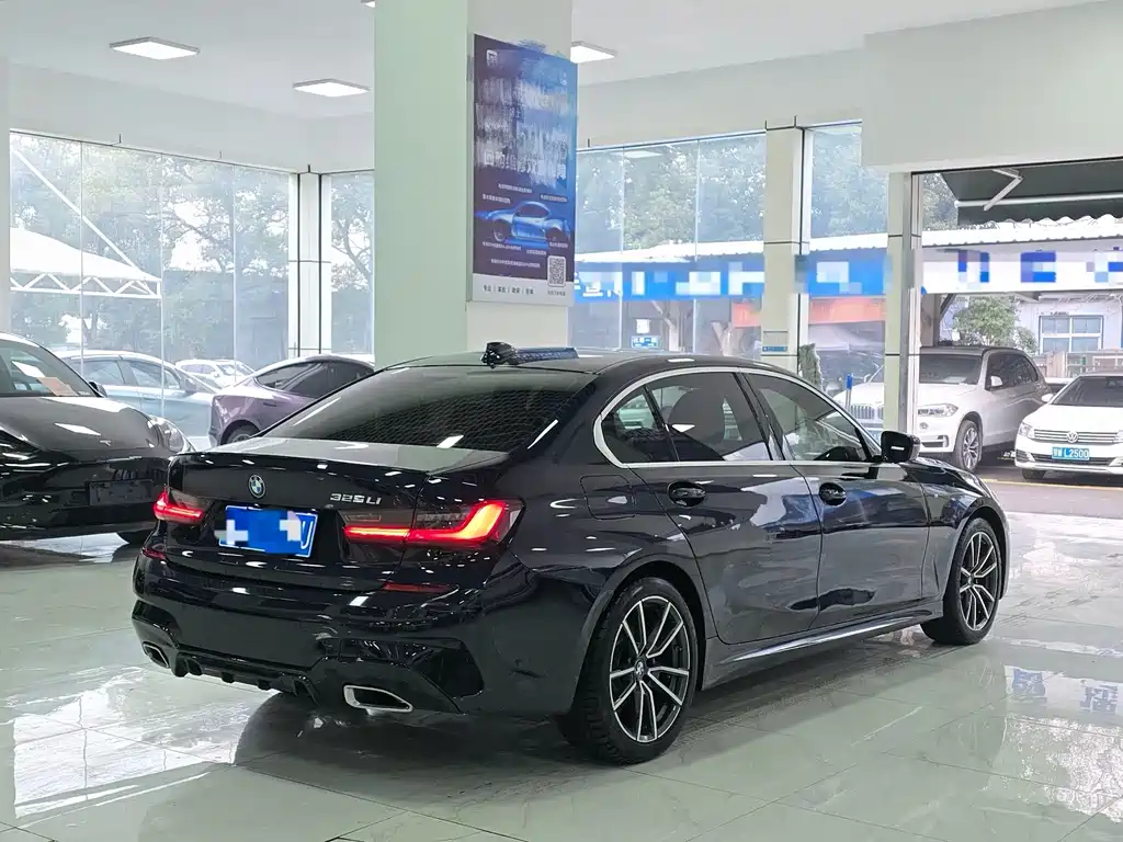 BMW 3 Series — миниатюра 11