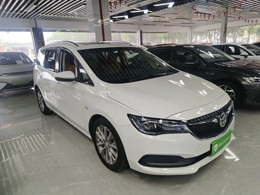 Buick GL6 — миниатюра 4