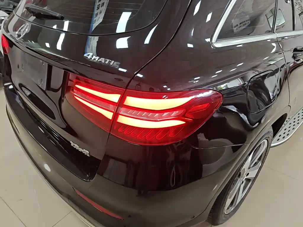 Mercedes-Benz GLC — миниатюра 8