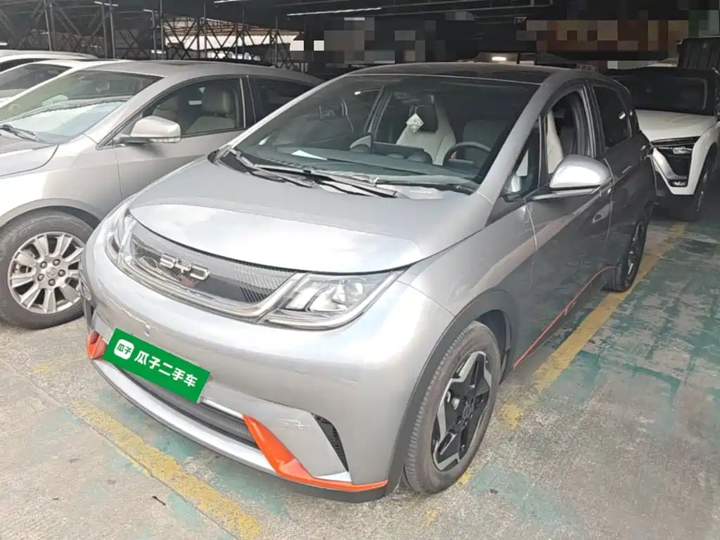 BYD Dolphin — миниатюра 2