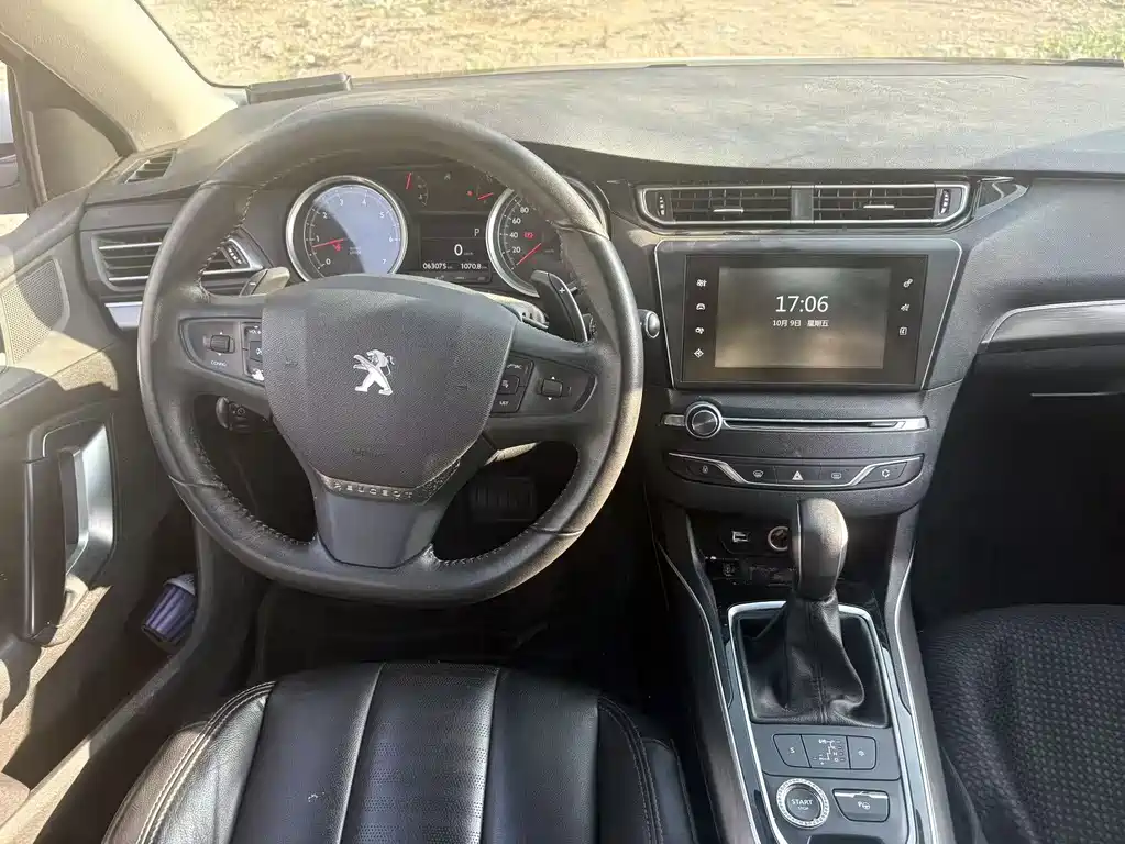 Peugeot 408 — миниатюра 4