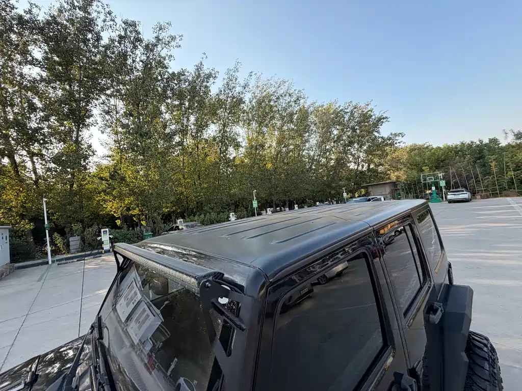 Jeep Wrangler — миниатюра 29