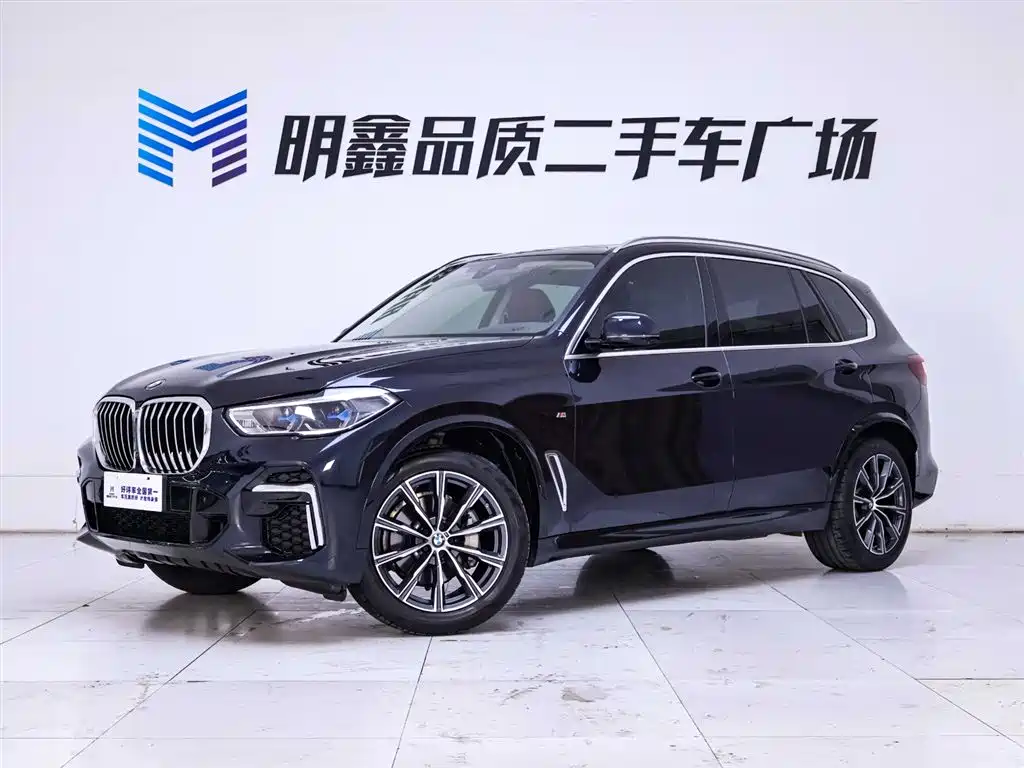BMW X5 2022 xDrive 30Li Premium M Sport