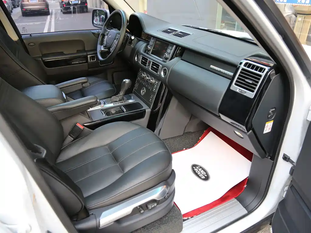 Land Rover Range Rover 2012 5.0 NA V8