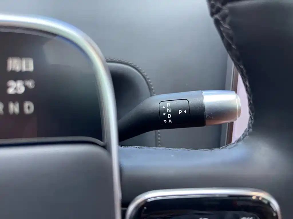 Li Auto Li L7 — миниатюра 25