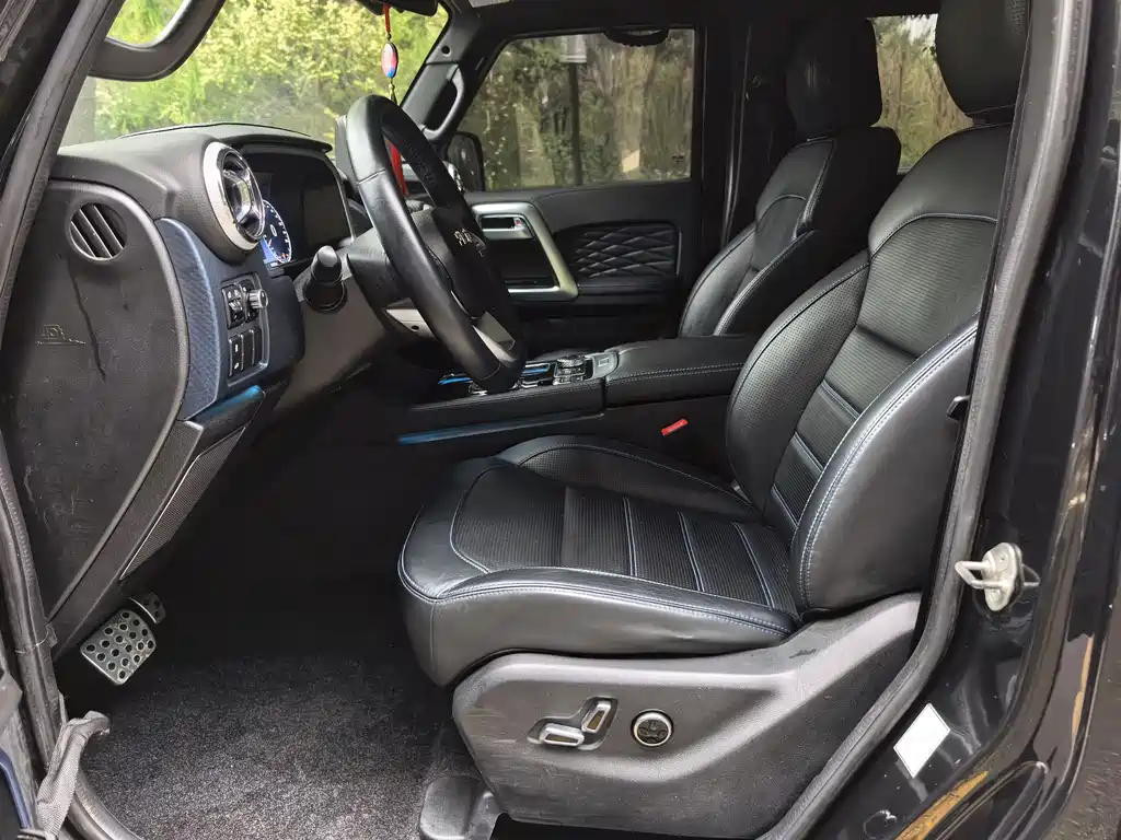 BAIC BJ40 2020 2.0T AT