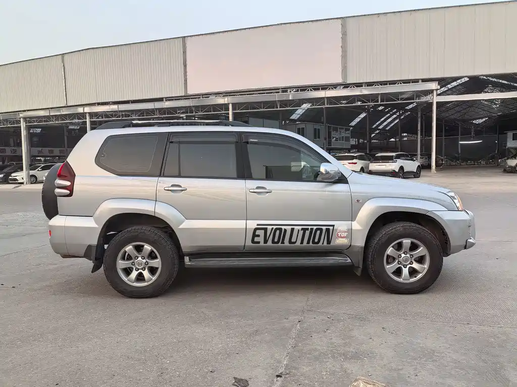 Toyota Prado (Import) — миниатюра 5