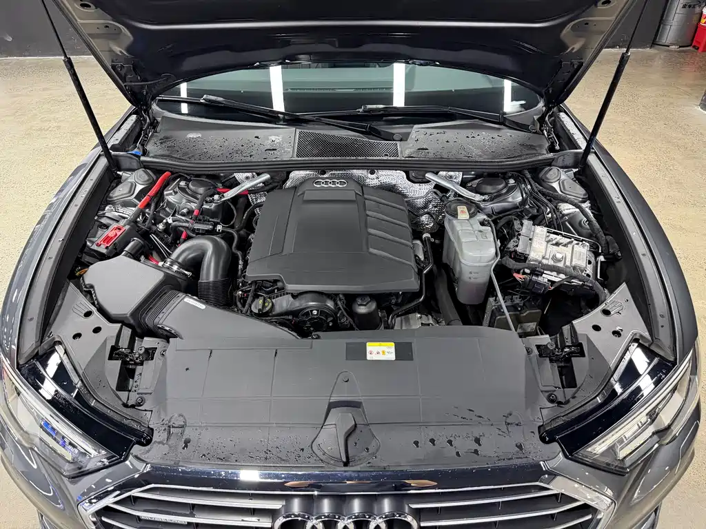 Audi A6L — миниатюра 21