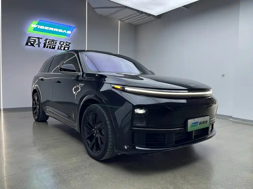 Li Auto Li L7 — миниатюра 29