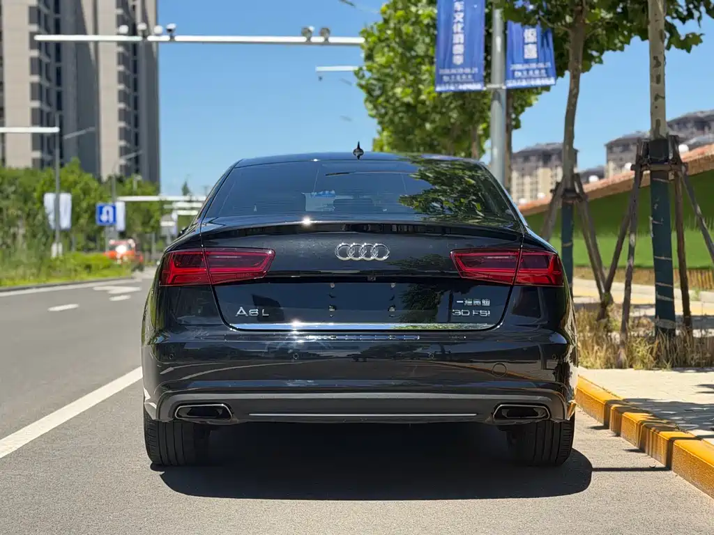 Audi A6L 2016 30 FSI Comfort