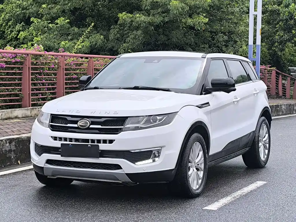 Landwind Landwind X7