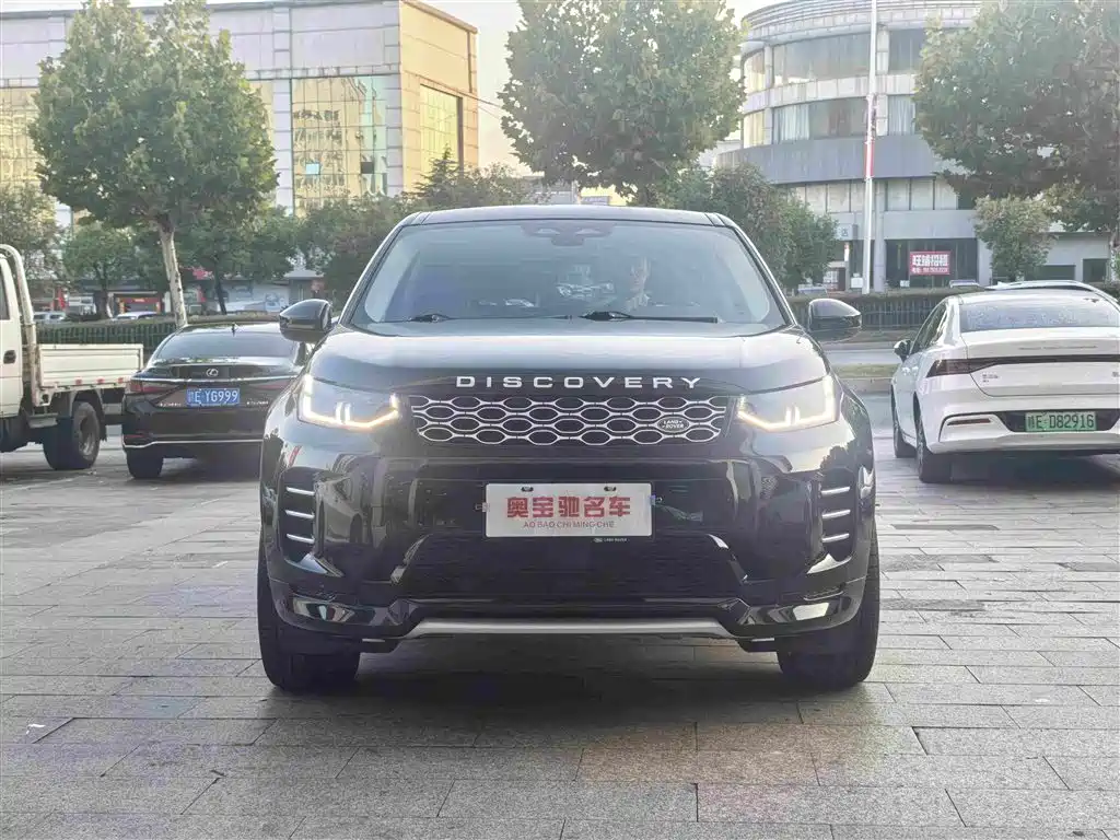 Land Rover Discovery Sport — миниатюра 2