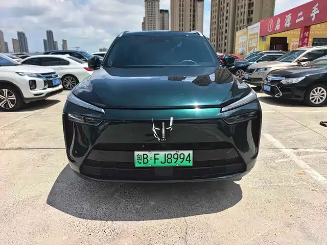 2023 Wey Lanshan