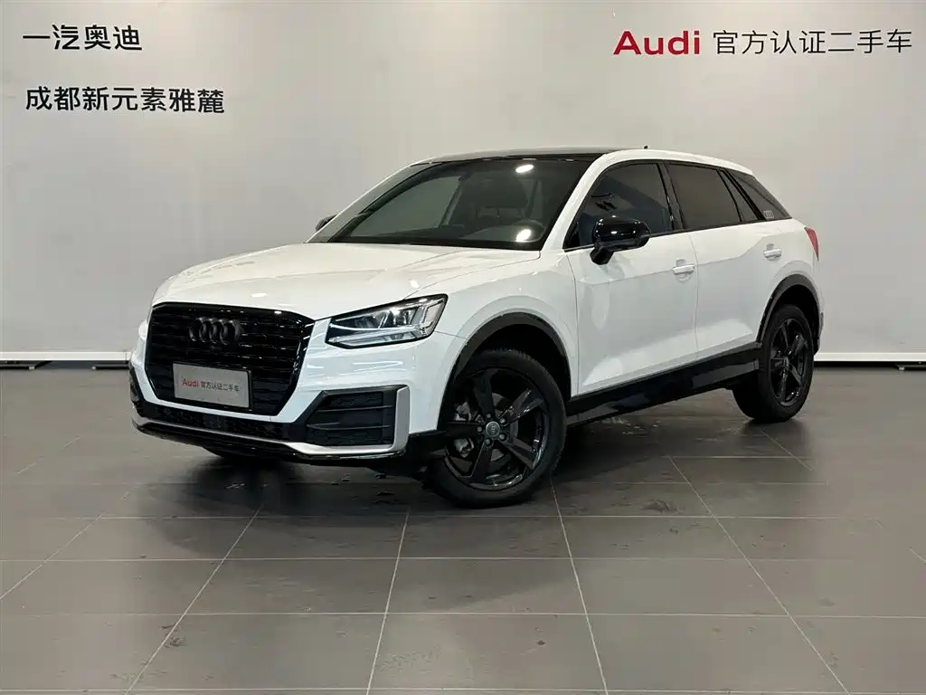 奥迪Q2L 2020款 35 TFSI 时尚动感型 2020