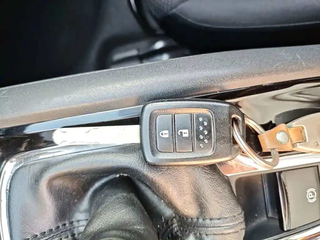 Honda Vezel — миниатюра 9