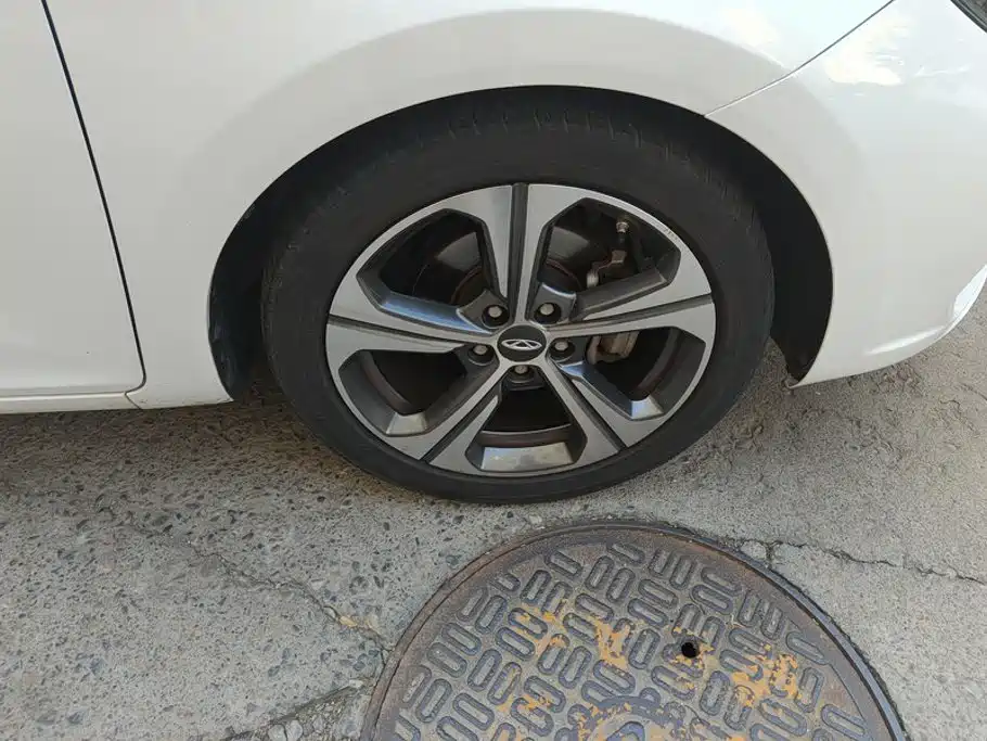 Chery Arrizo 5 — миниатюра 6