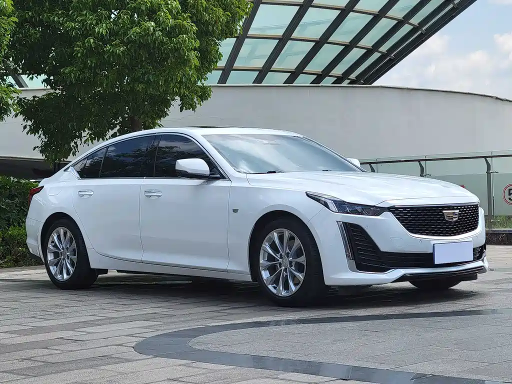 Cadillac CT5 2022 28T Luxury