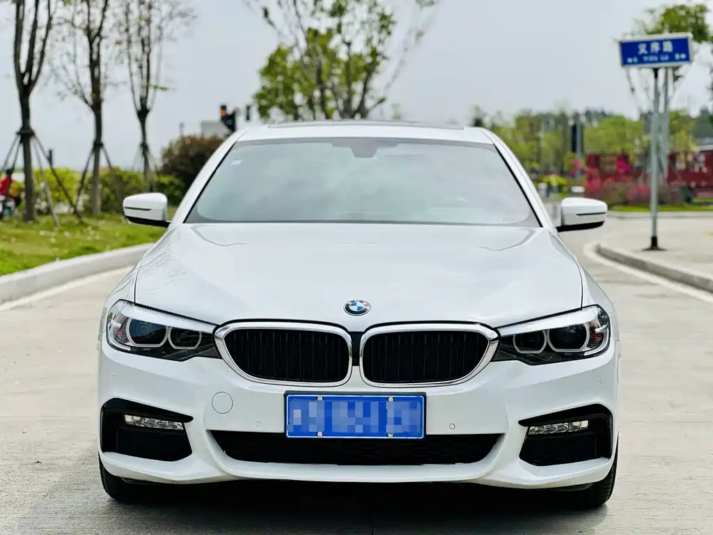BMW 5 Series — миниатюра 2