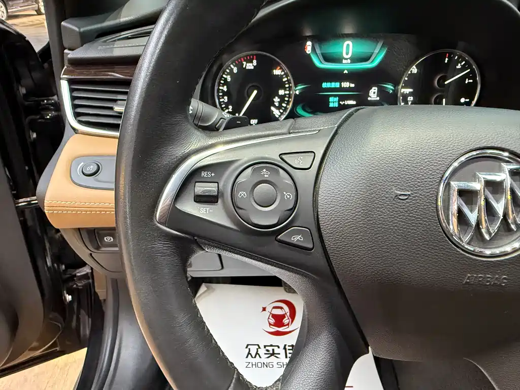 Buick LaCrosse — миниатюра 14