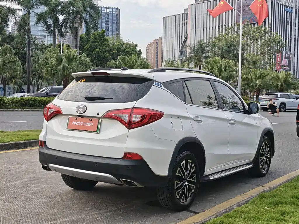 BYD New Energy — миниатюра 6