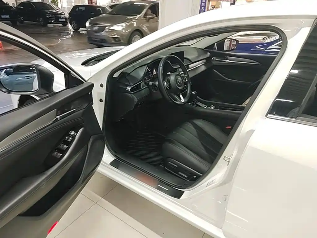 Mazda Atenza — миниатюра 16