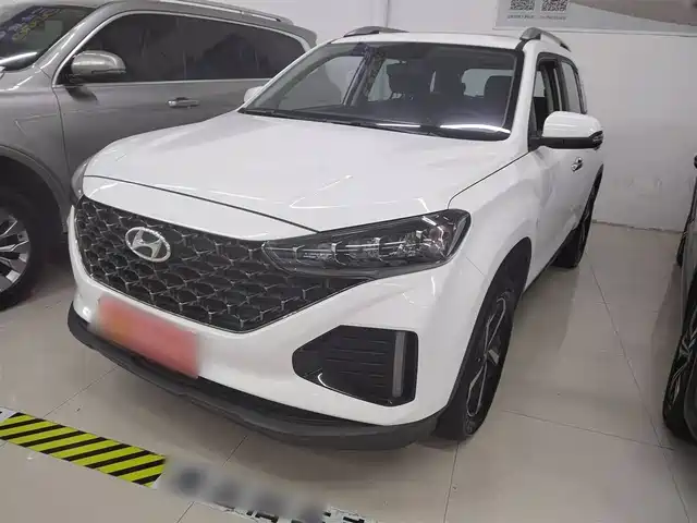 MODERN BEIJING HYUNDAI IX35 2021