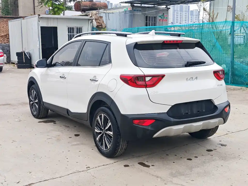 Kia KX1 — миниатюра 10