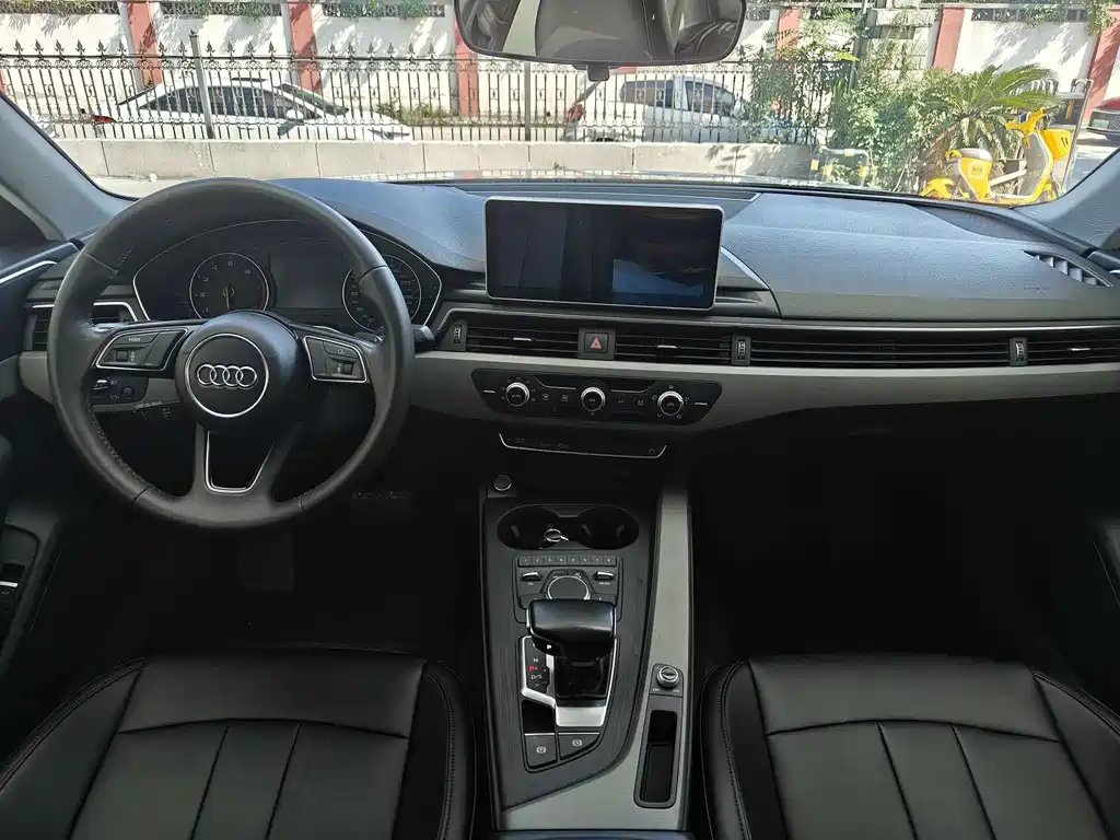 Audi A4L — миниатюра 13