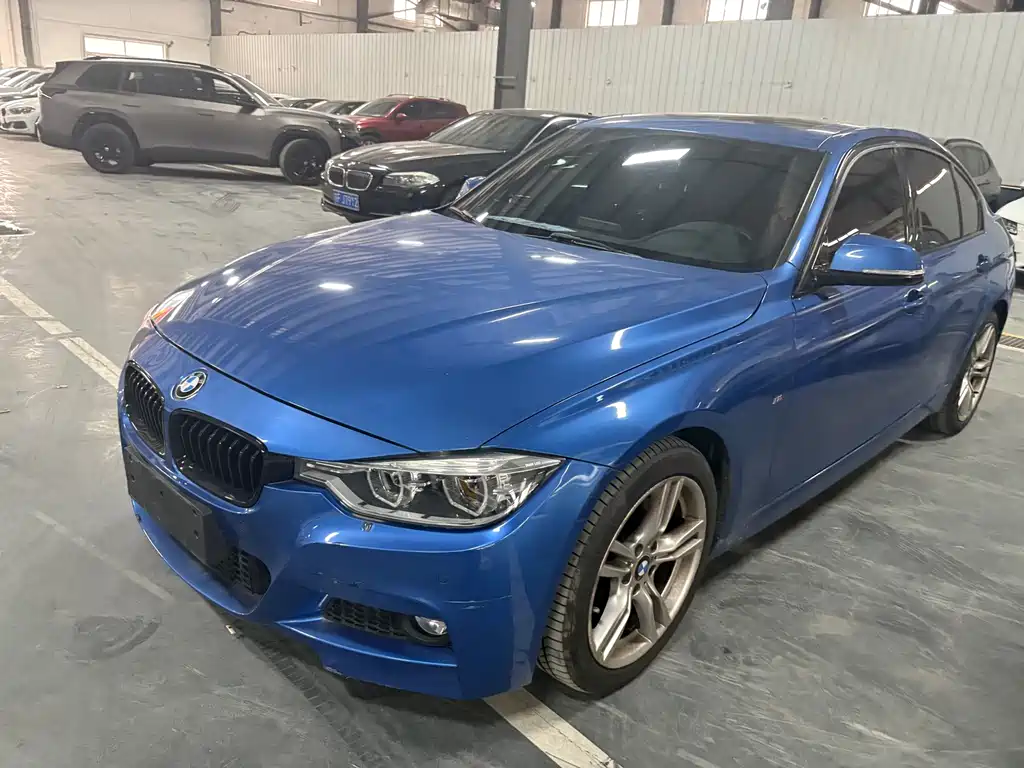 BMW 3 Series 2019