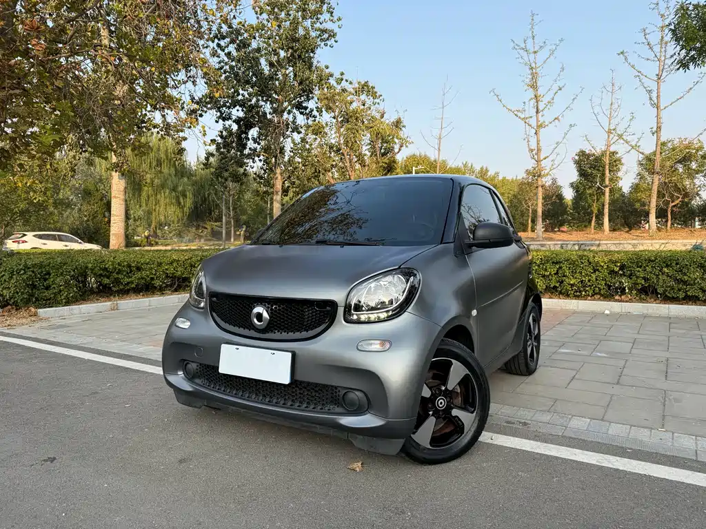 smart Smart Fortwo — миниатюра 5