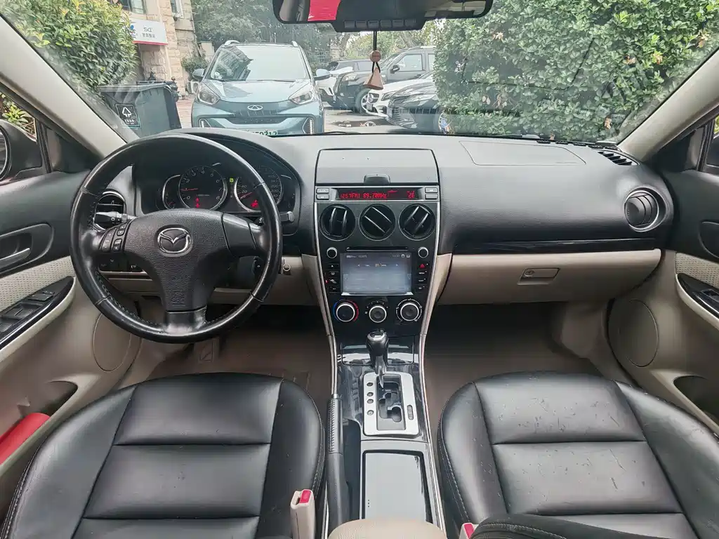 Mazda 6 — миниатюра 8