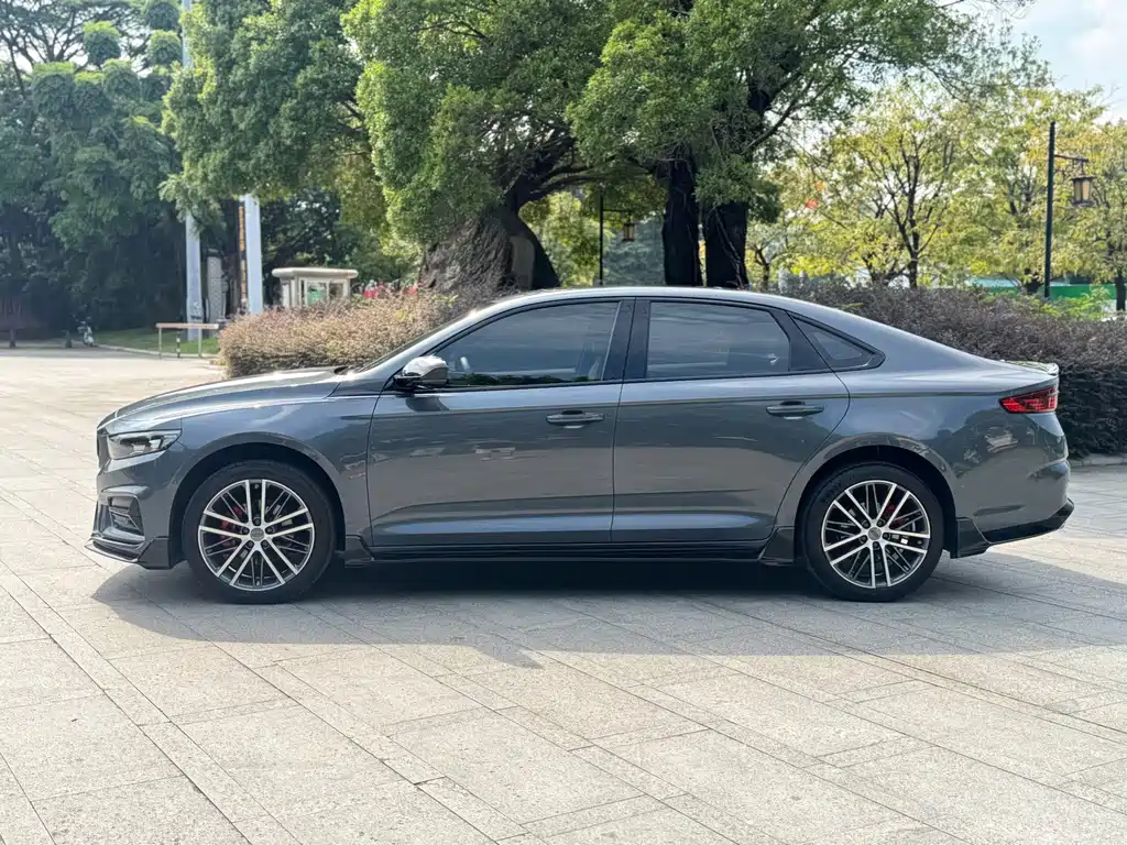 Geely Xingrui — миниатюра 4