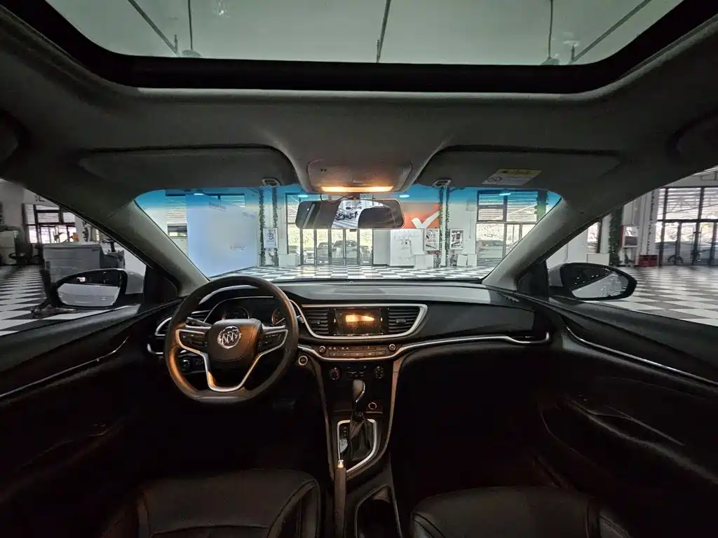 Buick Excelle — миниатюра 14