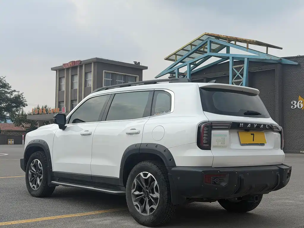 Haval Big Dog — миниатюра 4