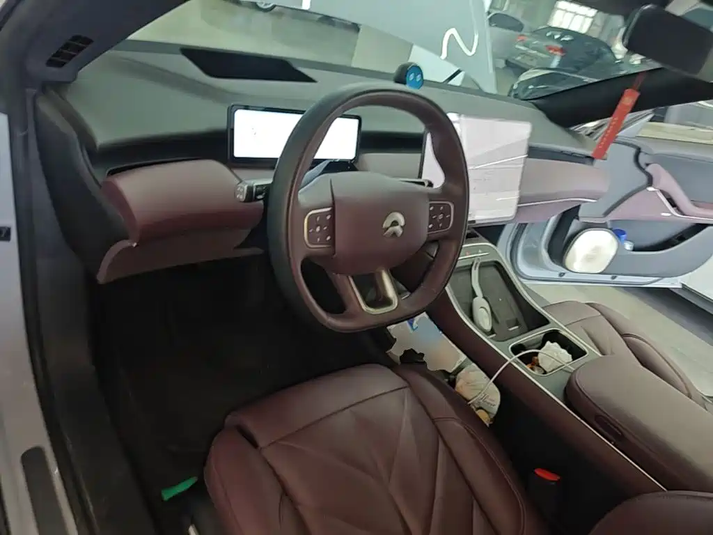 NIO ET5 2025 75kWh