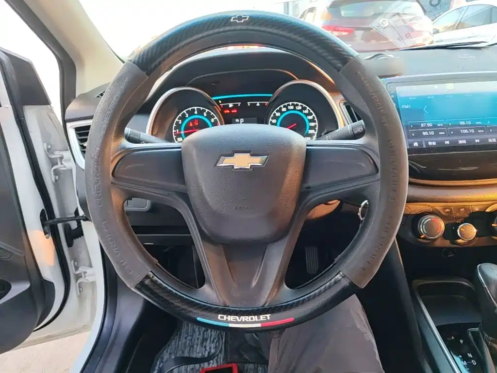 Chevrolet Cavalier — миниатюра 11