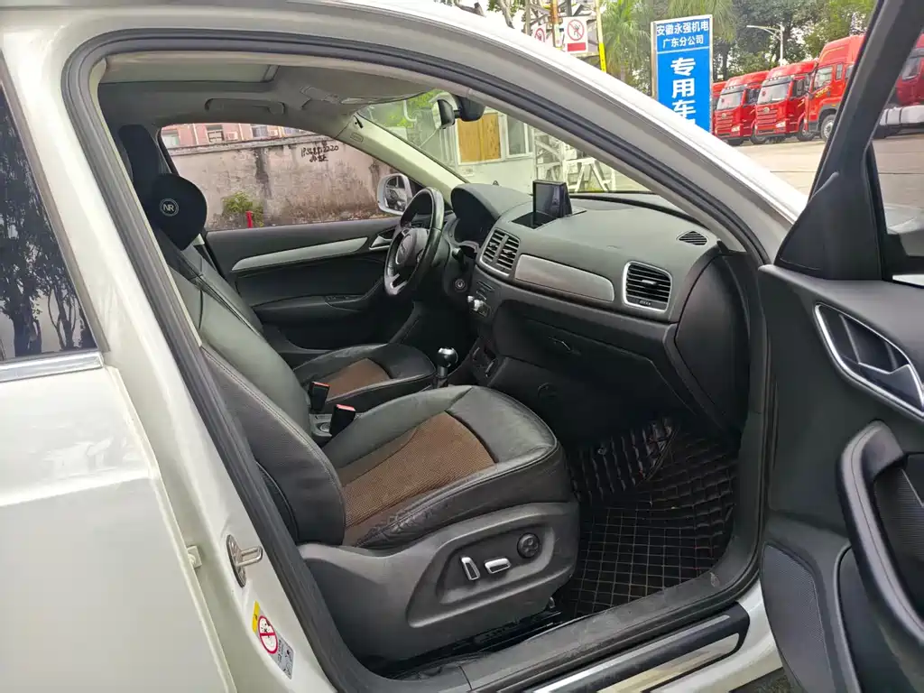 Audi Q3 — миниатюра 4