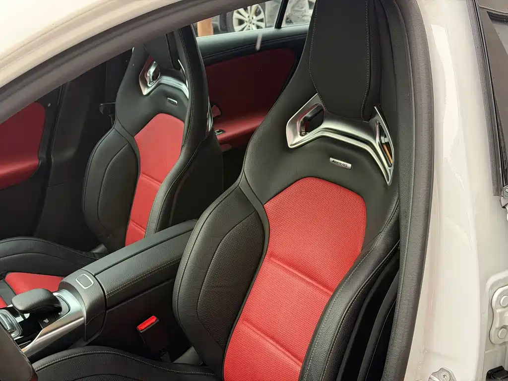 Mercedes-Benz A-Class AMG (Import) — миниатюра 8