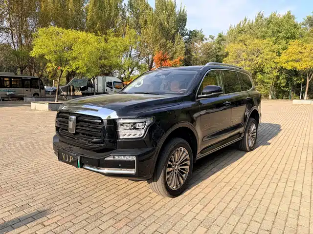 Tank 500 PHEV