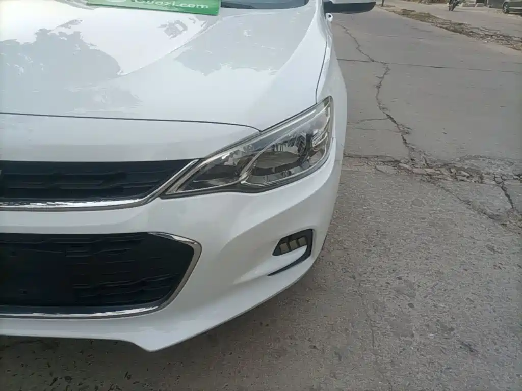 Chevrolet Cavalier — миниатюра 24
