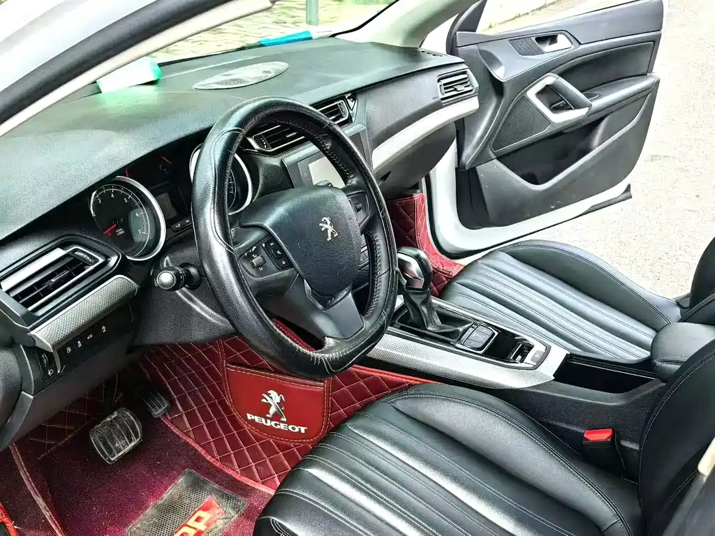 Peugeot 408 — миниатюра 7