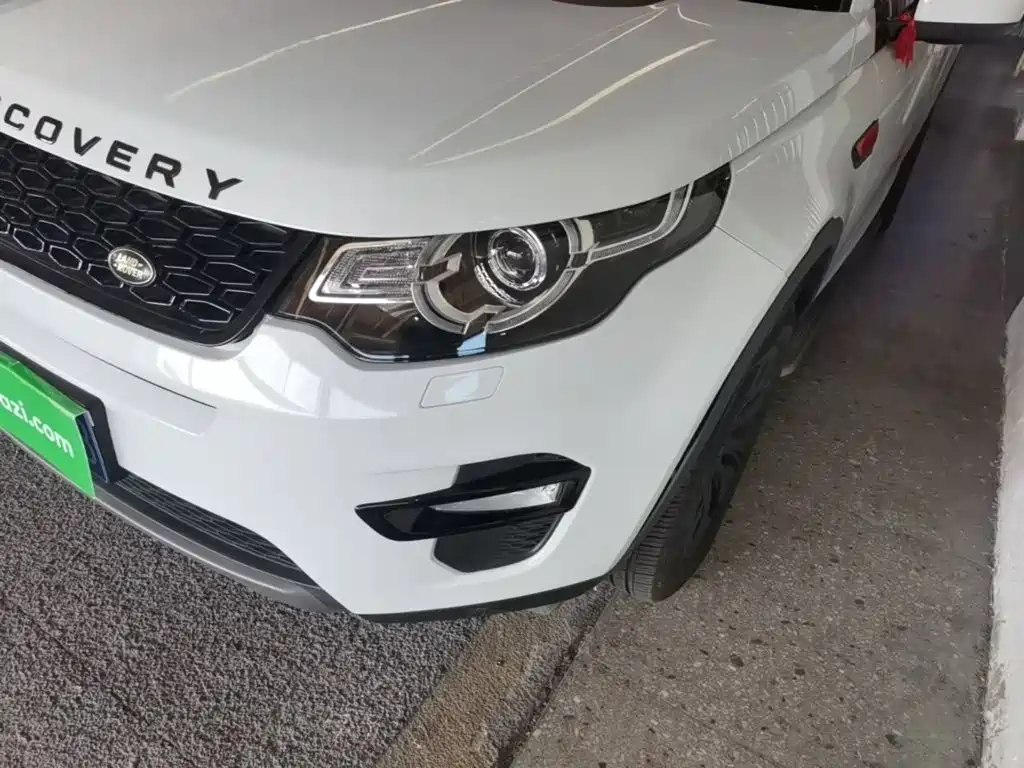 Land Rover Discovery Sport — миниатюра 24