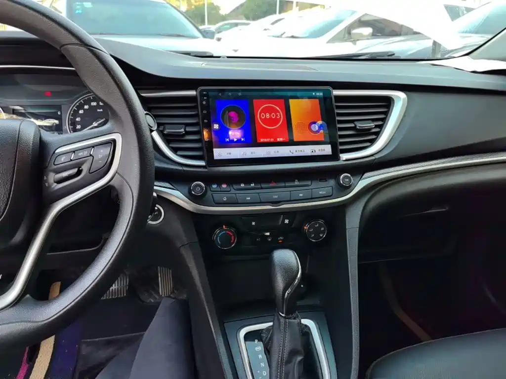 Buick Excelle — миниатюра 13