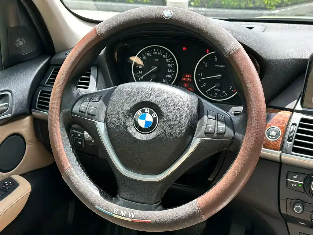 BMW X5 2008 xDrive48i Luxury