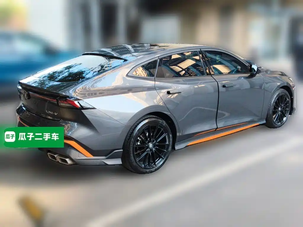Changan UNI-V — миниатюра 4