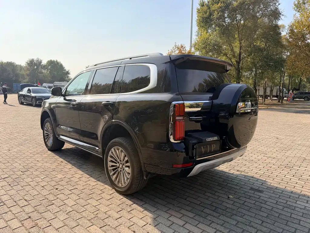 Tank Tank 500 New Energy — миниатюра 7